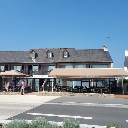 Du Port Bar Restaurant 2* Sarzeau